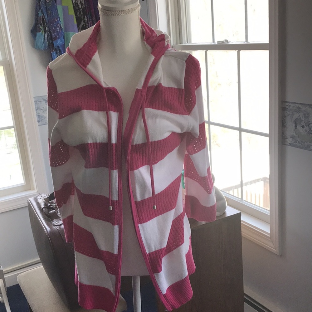 Summer Jacket with Hood